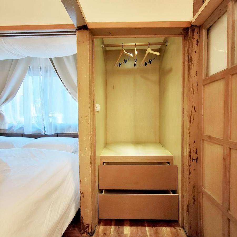 Jerry'S Mazehut Hostel Tainan Extérieur photo