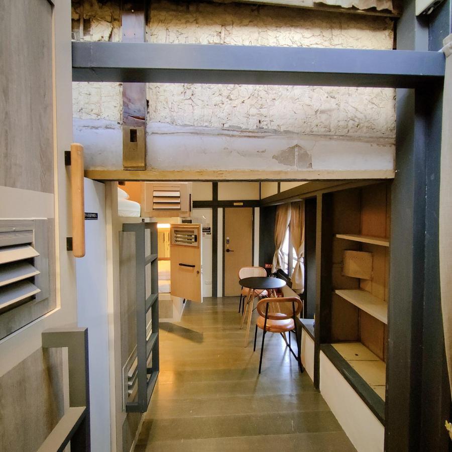 Jerry'S Mazehut Hostel Tainan Extérieur photo